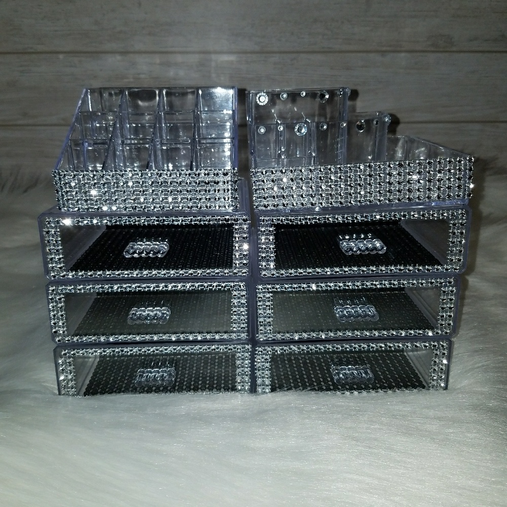 ⚘Makeup Organizer